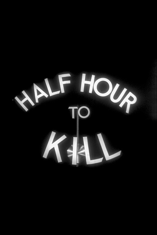 Series poster for Half Hour to Kill (1958)