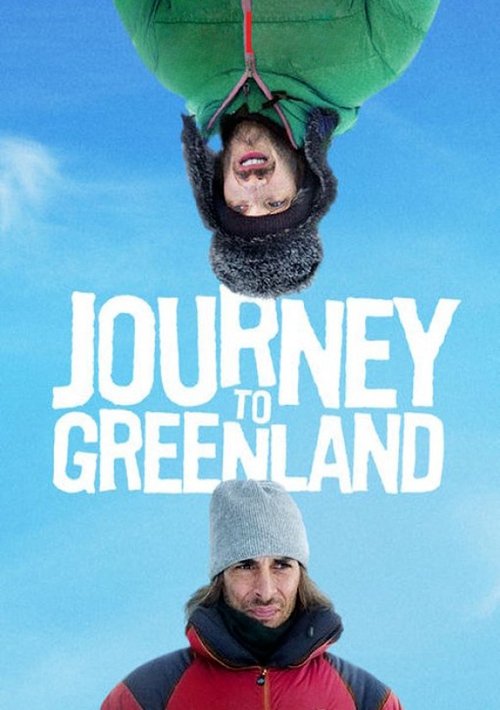 Movie poster for Journey to Greenland (2016)