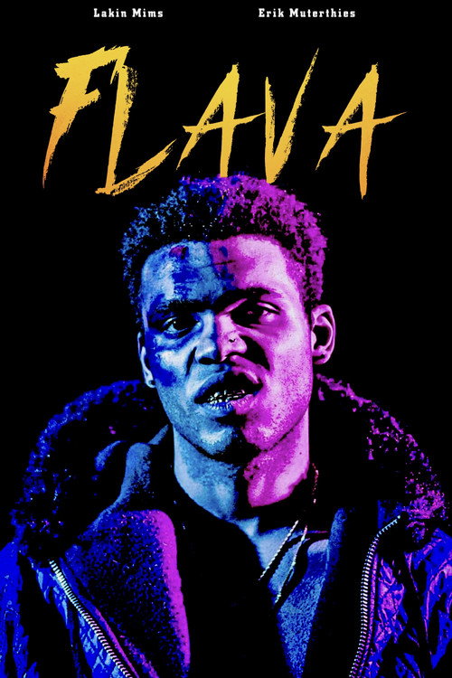Movie poster for Flava (2019)