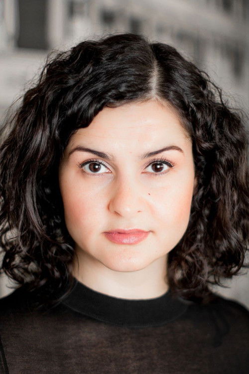 Nagmeh Alaei profile