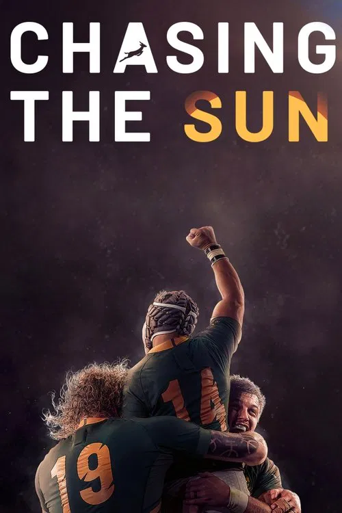 Series poster for Chasing the Sun (2020)