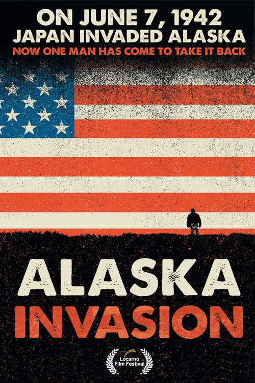 Movie poster for Alaska Invasion (2006)