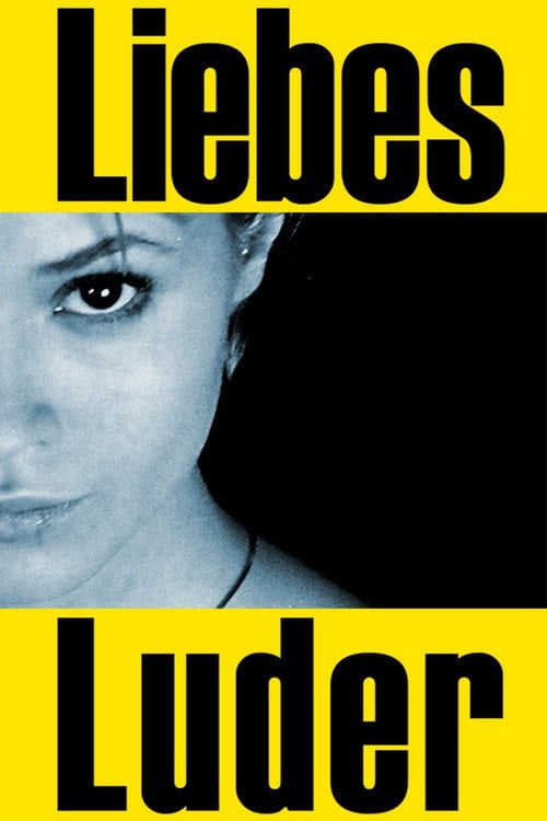 Movie poster for LiebesLuder (2000)