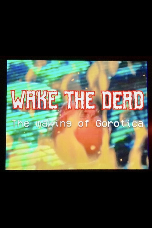 Movie poster for Wake The Dead (2023)