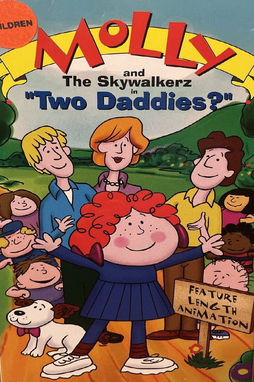 Movie poster for Two Daddies? (1989)
