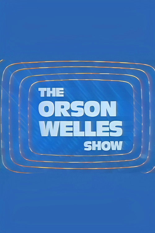 Movie poster for The Orson Welles Show (1979)
