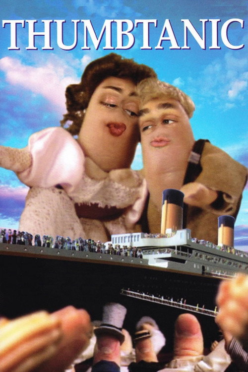 Movie poster for Thumbtanic (2000)