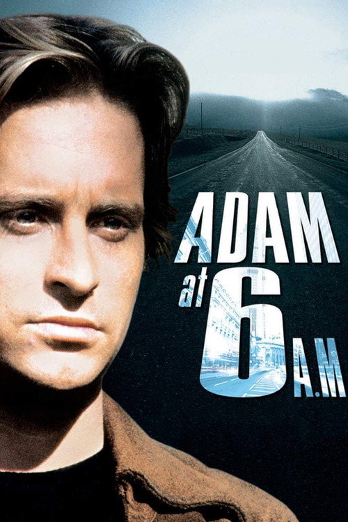Movie poster for Adam at Six A.M. (1970)