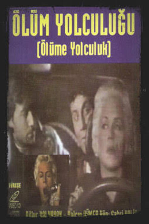 Movie poster for Ölüm Yolculuğu (1995)