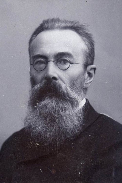 Photo of Nikolai Rimsky-Korsakov, Sound