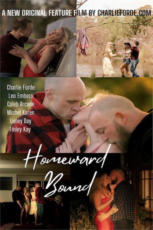 Movie poster for Homeward Bound (2023)