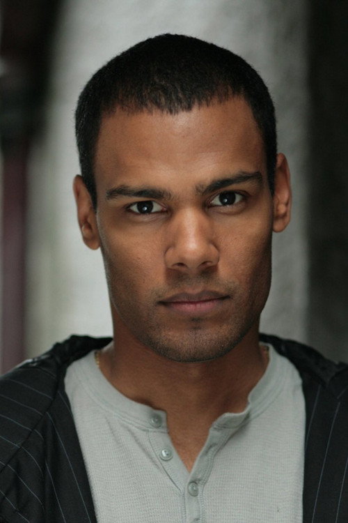 Photo of P.J. Prinsloo, Acting