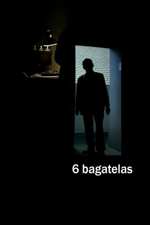 Movie poster for 6 Bagatelas (2001)
