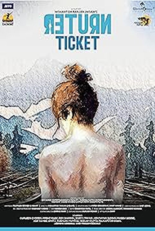 Movie poster for Return Ticket (2024)