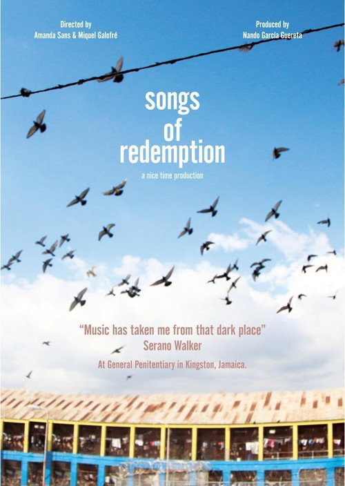 Movie poster for Songs of Redemption (2013)
