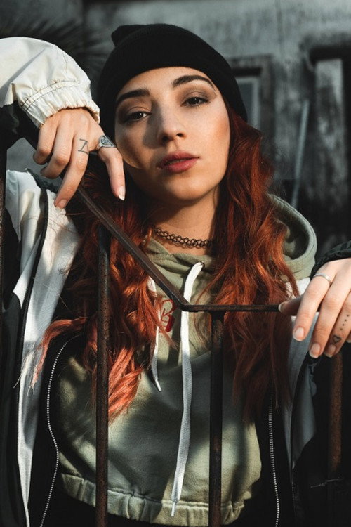 Photo of Rebeca Flores, Acting