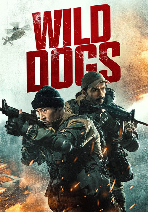 Movie poster for Wild Dogs