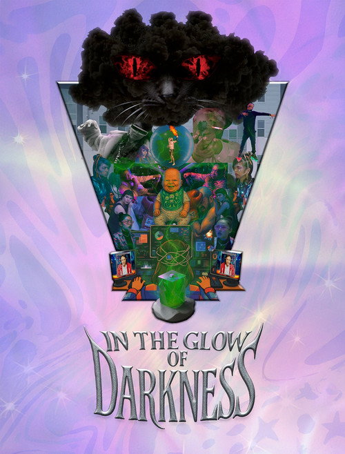 Movie poster for In the Glow of Darkness (2025)