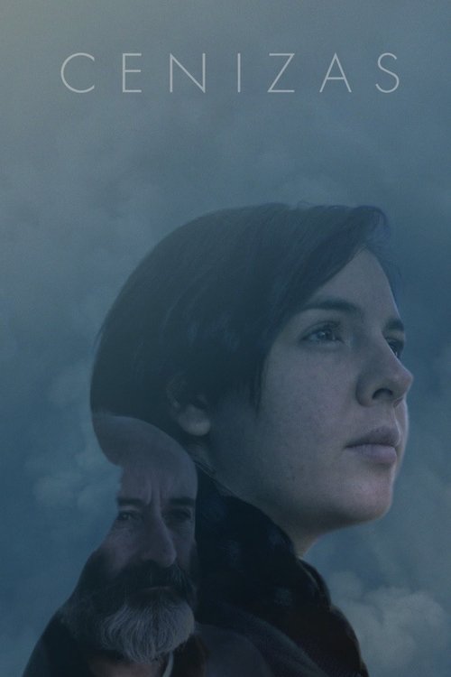 Movie poster for Cenizas (2018)