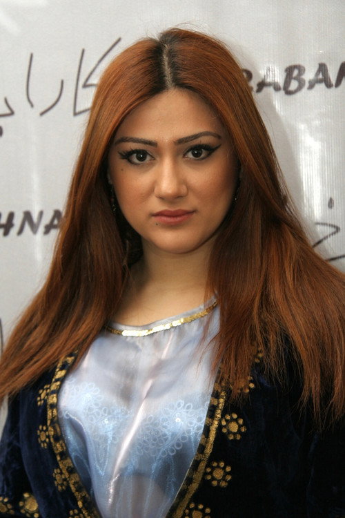 Photo of Nigar Bahadirqizi, Acting