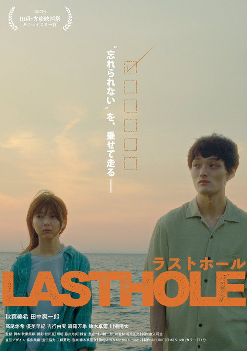 Movie poster for Last Hole (2024)