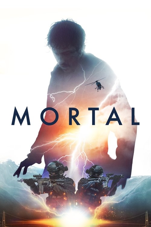 Movie poster for Mortal (2020)