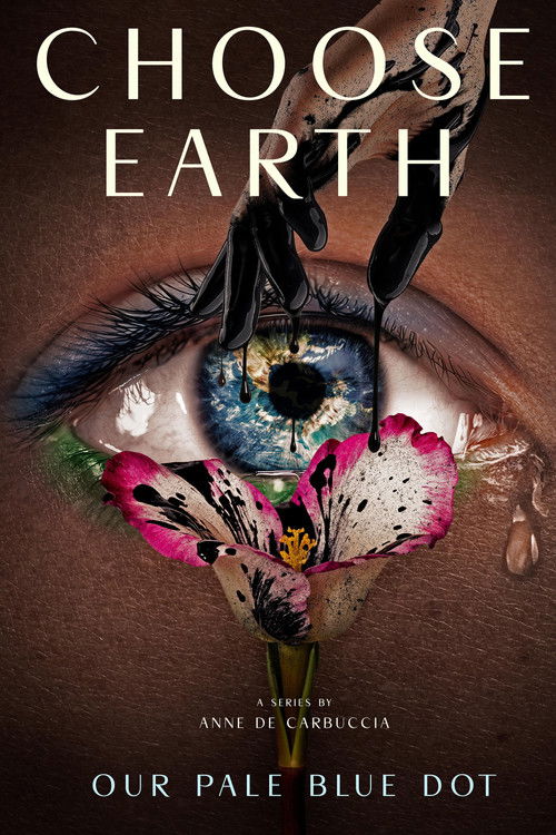 Series poster for Choose Earth (2025)