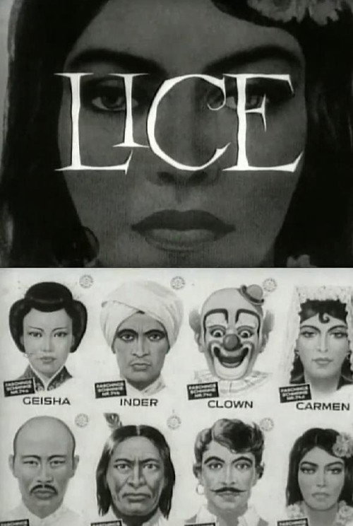 Movie poster for Face (1962)