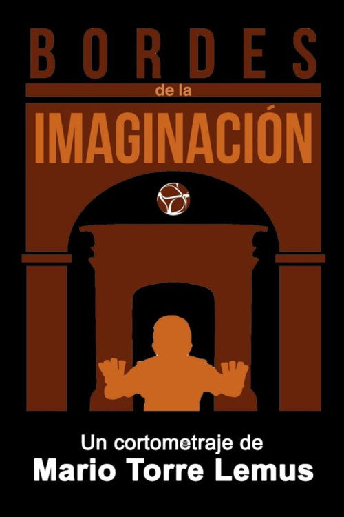 Movie poster for Bordes de la imaginación (2015)