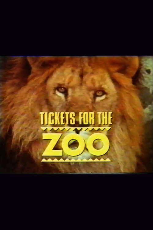 Movie poster for Tickets for the Zoo (1991)