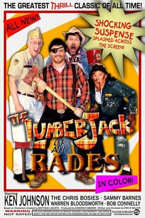 Movie poster for The Lumberjack of All Trades (2006)
