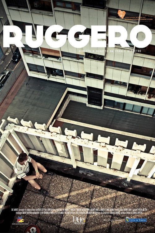 Movie poster for Ruggero (2012)