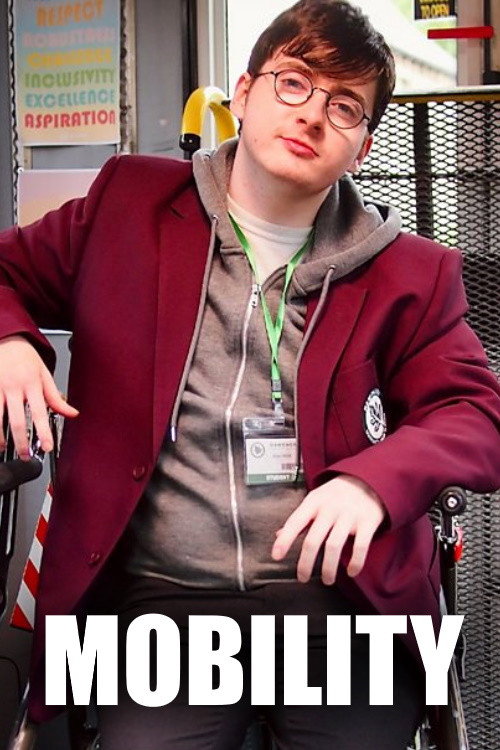 Movie poster for Mobility (2023)