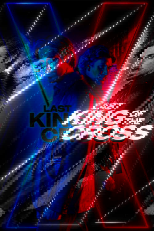 Last King of the Cross poster