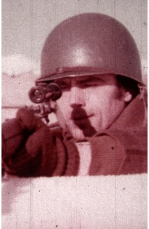 Movie poster for Le Fusil à lunette (1972)