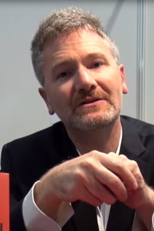 Photo of Adam Tooze, Acting