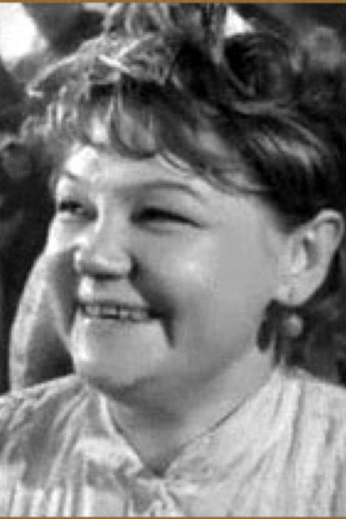 Photo of Anna Stroganova, Acting