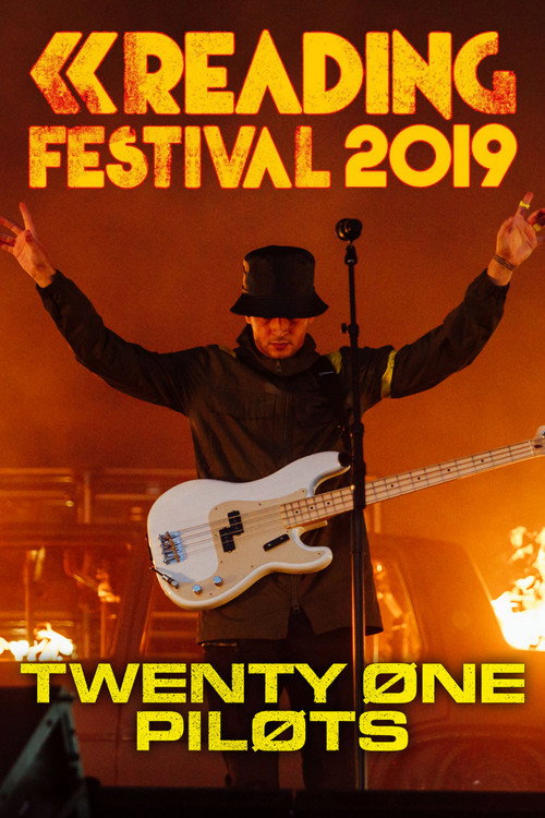 Movie poster for Twenty One Pilots: Reading Festival (2019)