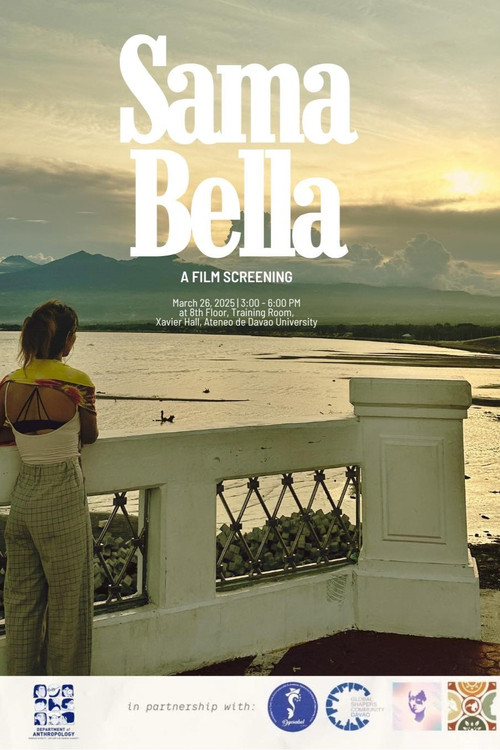 Movie poster for Sama Bella (2025)