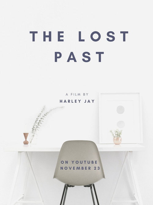 Movie poster for The Lost Past