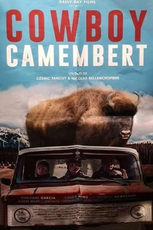 Movie poster for Cowboy Camembert (2018)