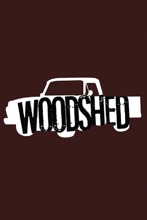 Movie poster for Woodshed (2015)