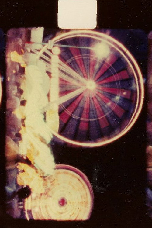 Movie poster for Amusement Park (1979)