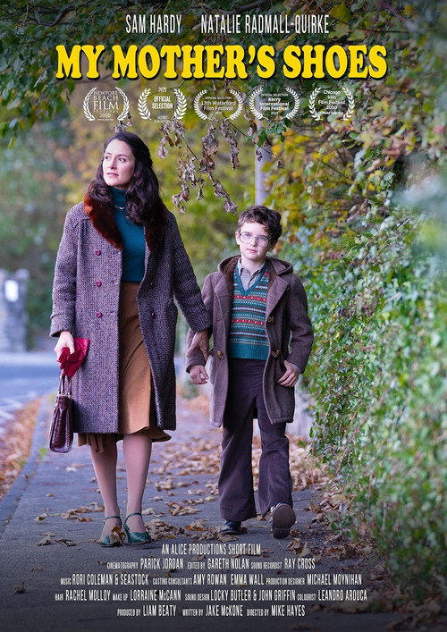 My Mother's Shoes poster