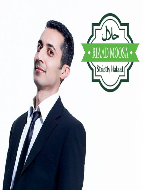Movie poster for Riaad Moosa: Strictly Halaal (2006)