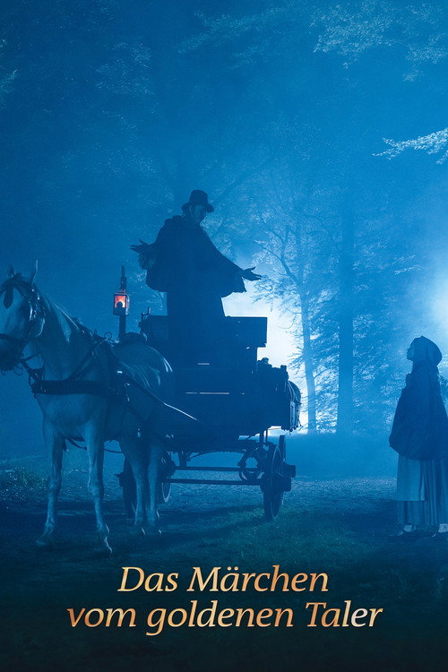 Movie poster for Das Märchen vom goldenen Taler (2020)
