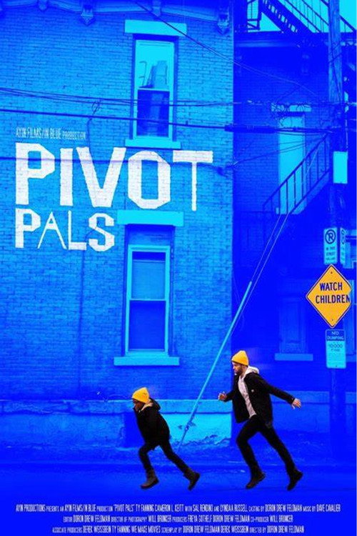 Movie poster for Pivot Pals (2023)