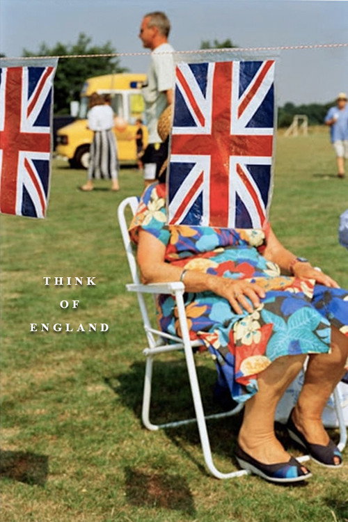 Movie poster for Think of England (1999)