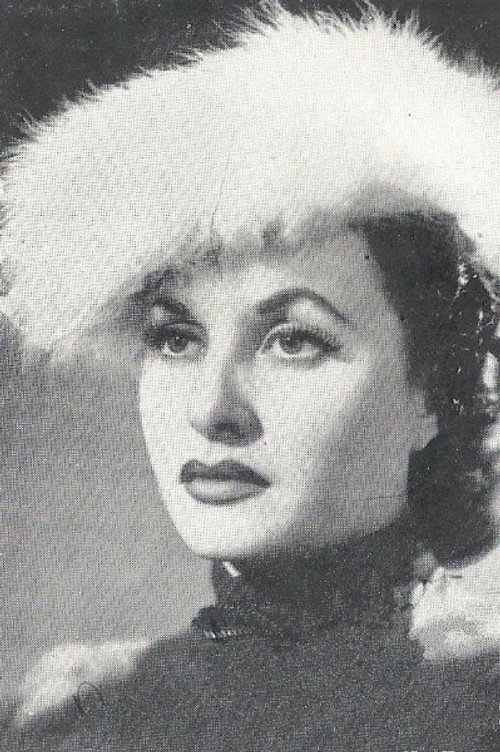 Photo of Mercedes Monterrey, Acting