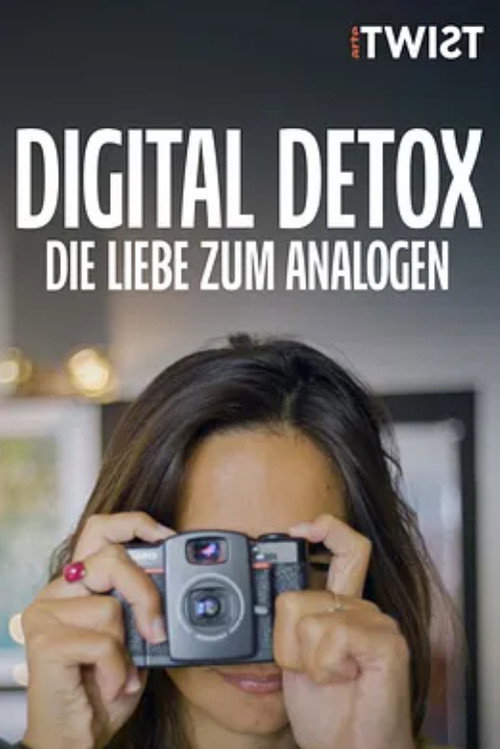 Movie poster for Digital Detox: Die Liebe zum Analogen
